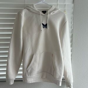 Rue21 Butterfly Hoodie.